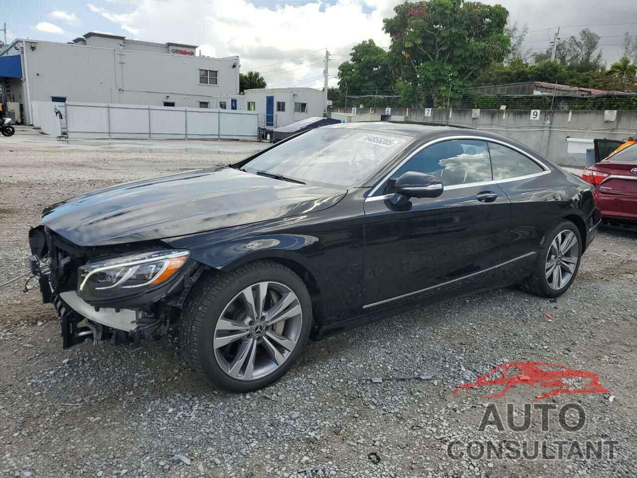 MERCEDES-BENZ S-CLASS 2018 - WDDXJ8GB3JA035084