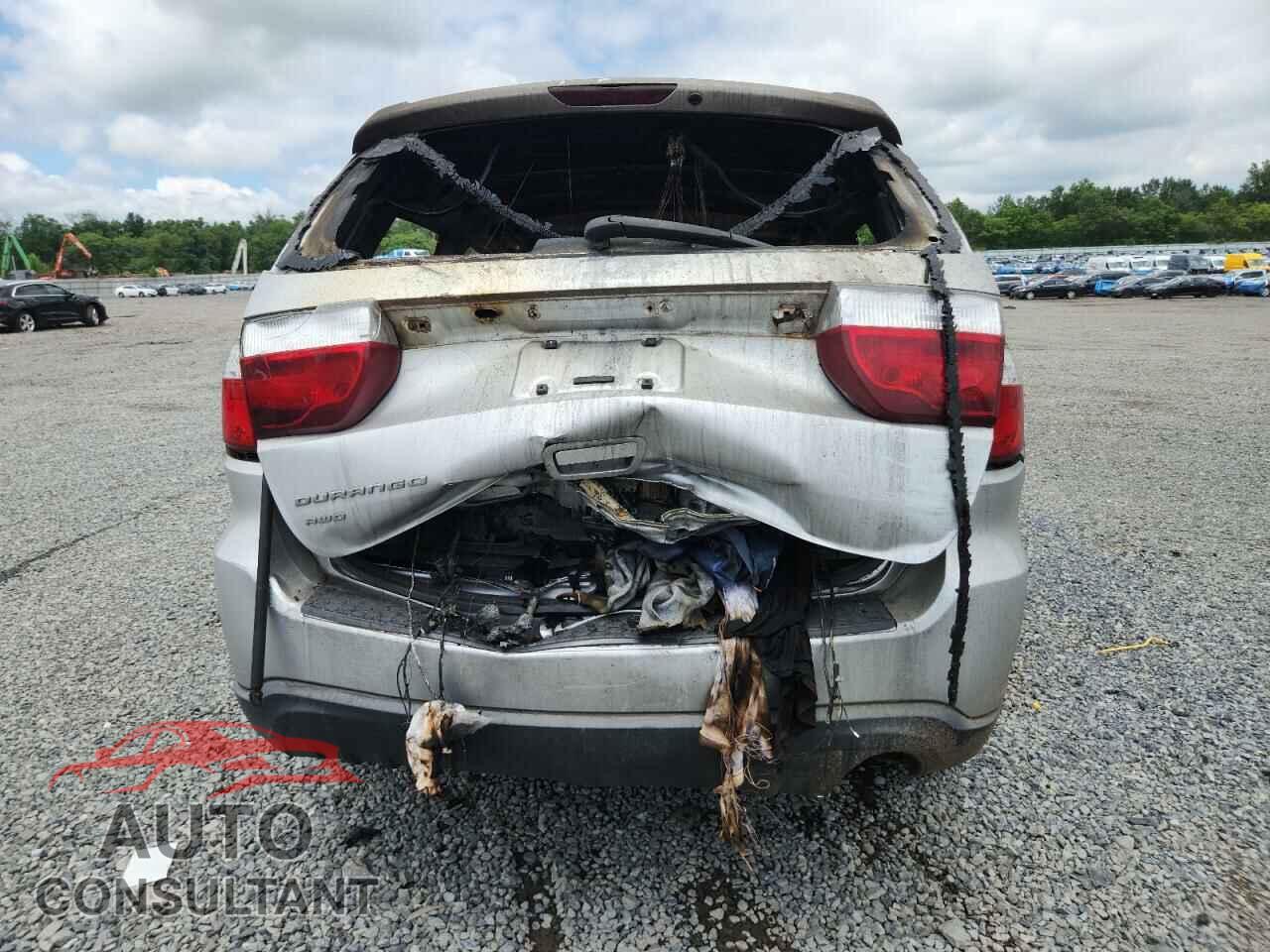 DODGE DURANGO 2013 - 1C4RDJAG4DC500616