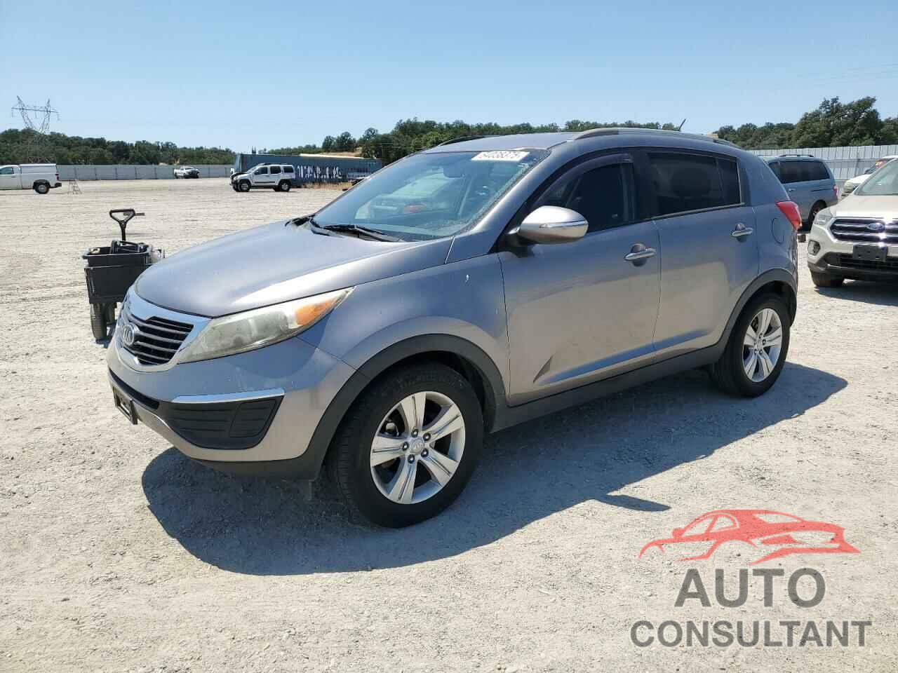KIA SPORTAGE 2011 - KNDPB3A28B7159563