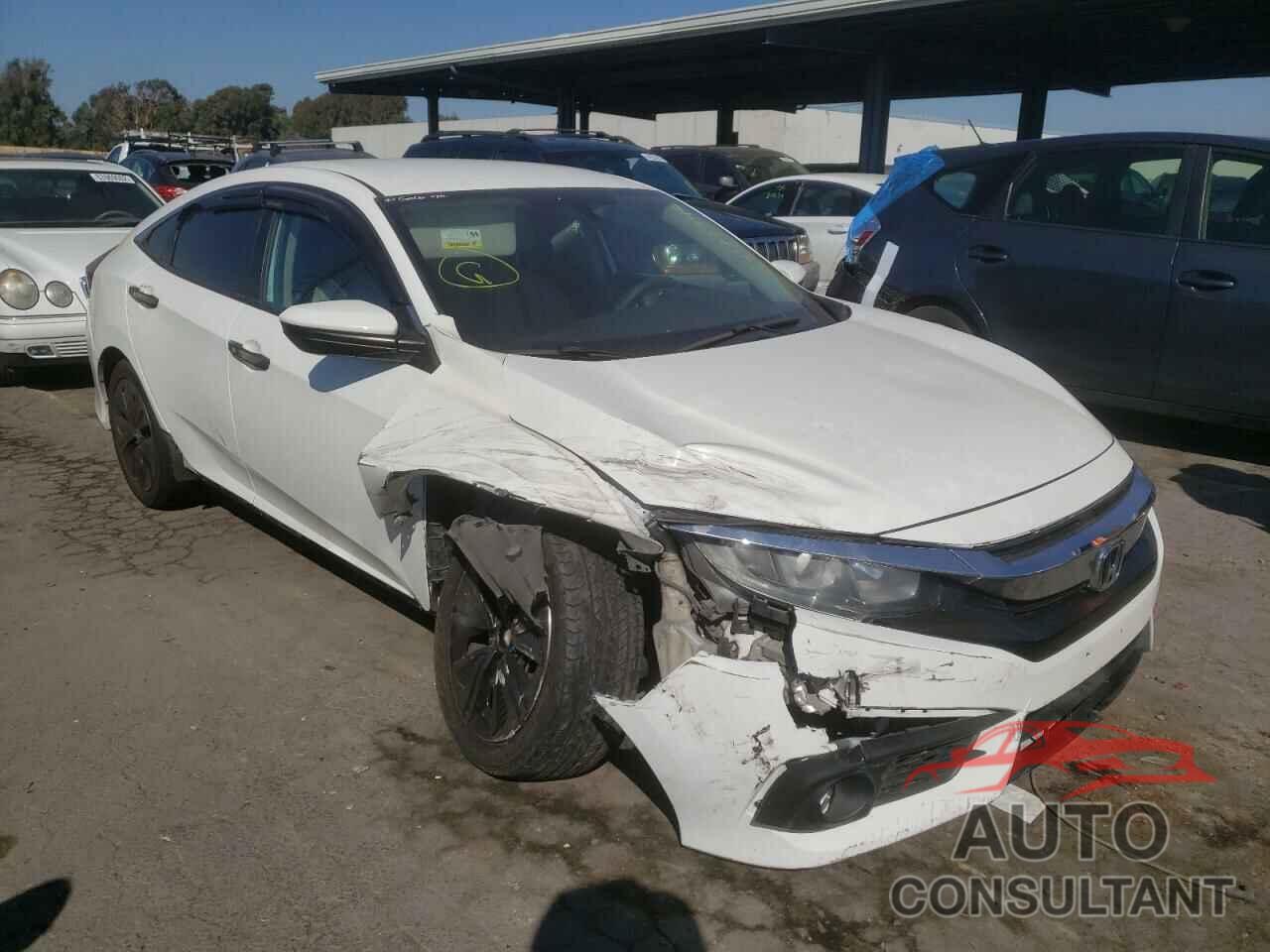 HONDA CIVIC 2016 - 2HGFC2F56GH521716