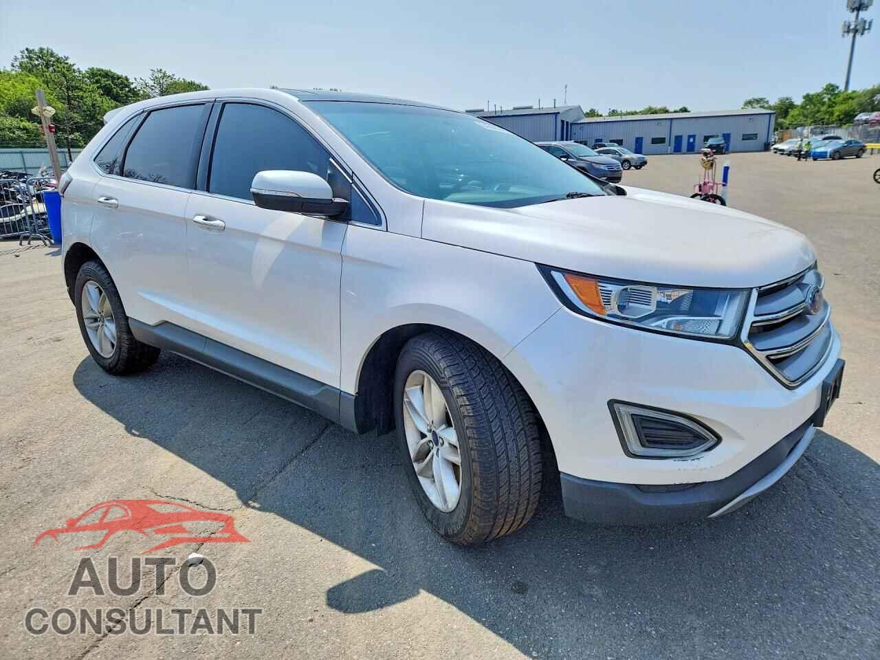 FORD EDGE 2016 - 2FMPK4K88GBC48844