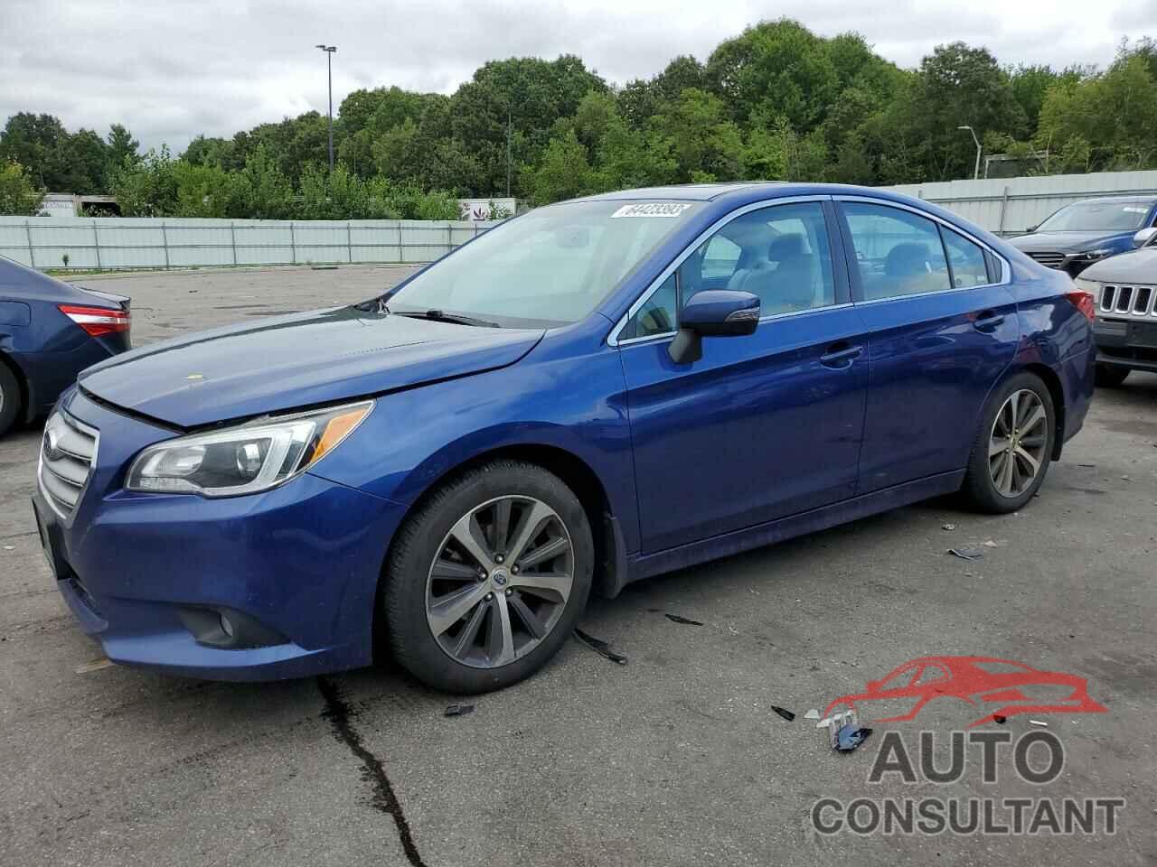 SUBARU LEGACY 2016 - 4S3BNAN67G3026973