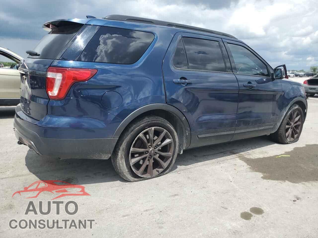 FORD EXPLORER 2017 - 1FM5K7D84HGE19475