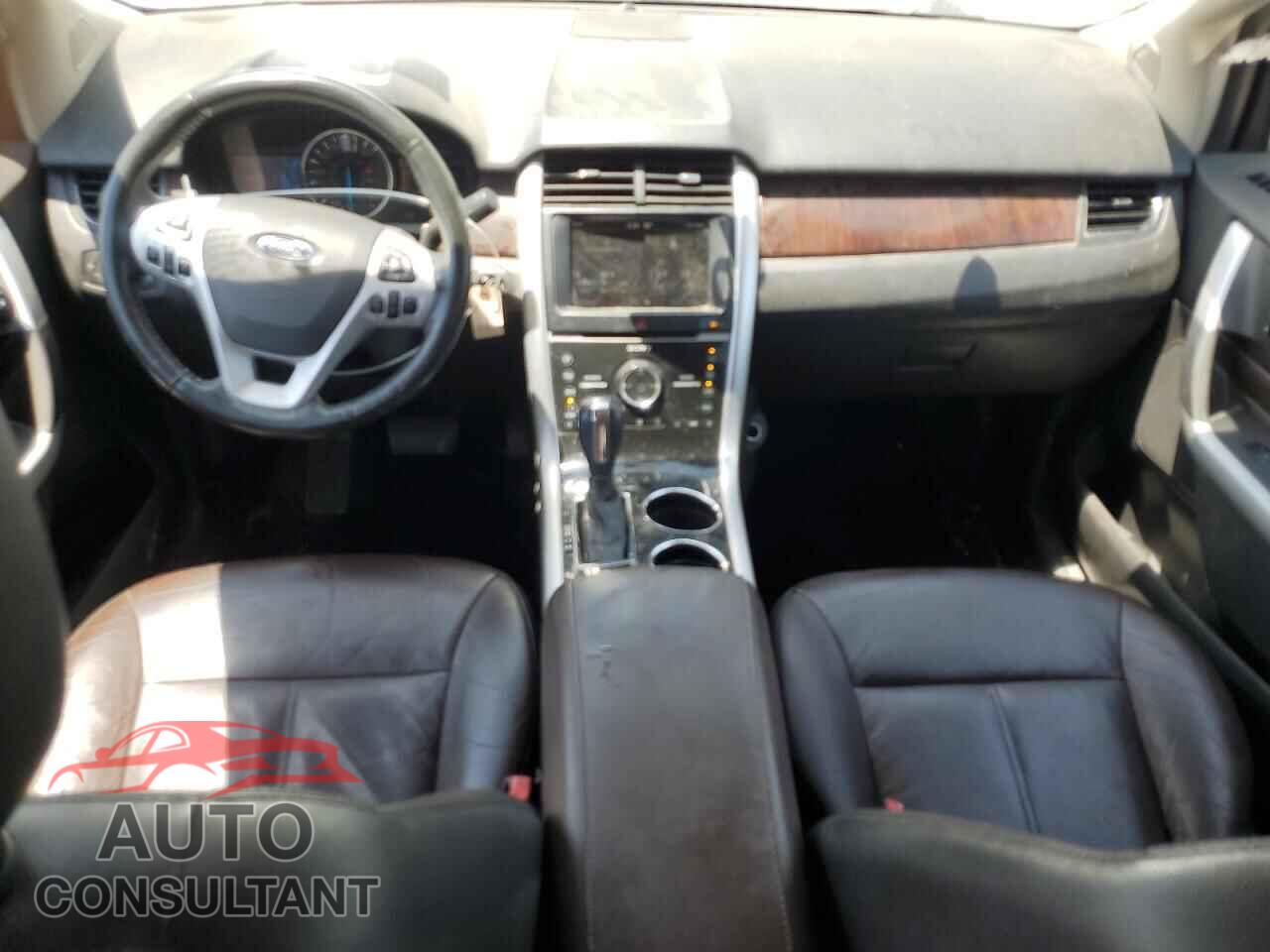 FORD EDGE 2012 - 2FMDK4KC1CBA09539