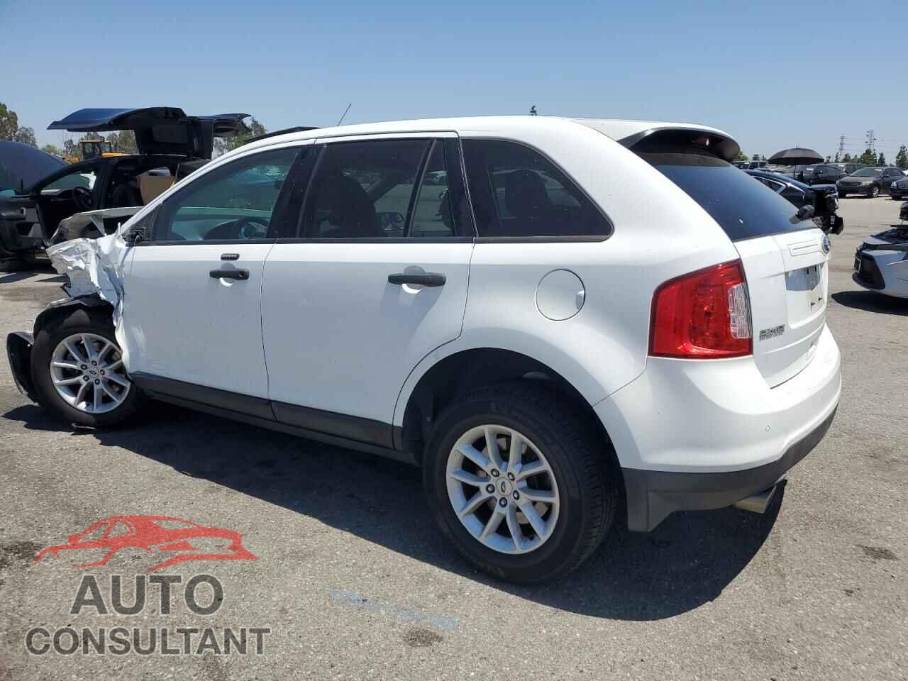 FORD EDGE 2014 - 2FMDK3GC0EBA25396