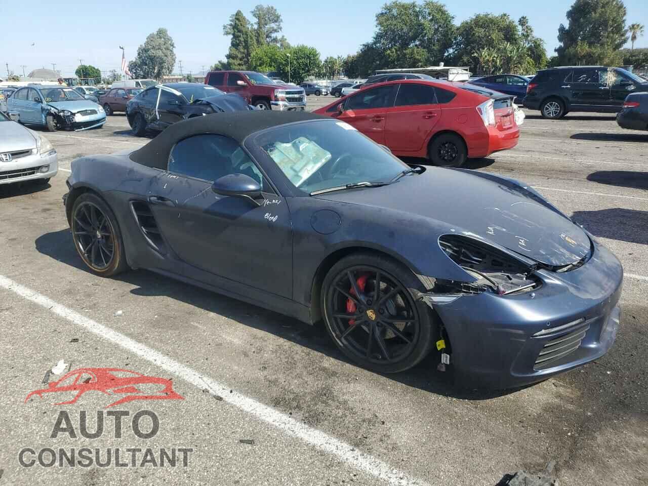 PORSCHE BOXSTER 2020 - WP0CB2A80LS225146