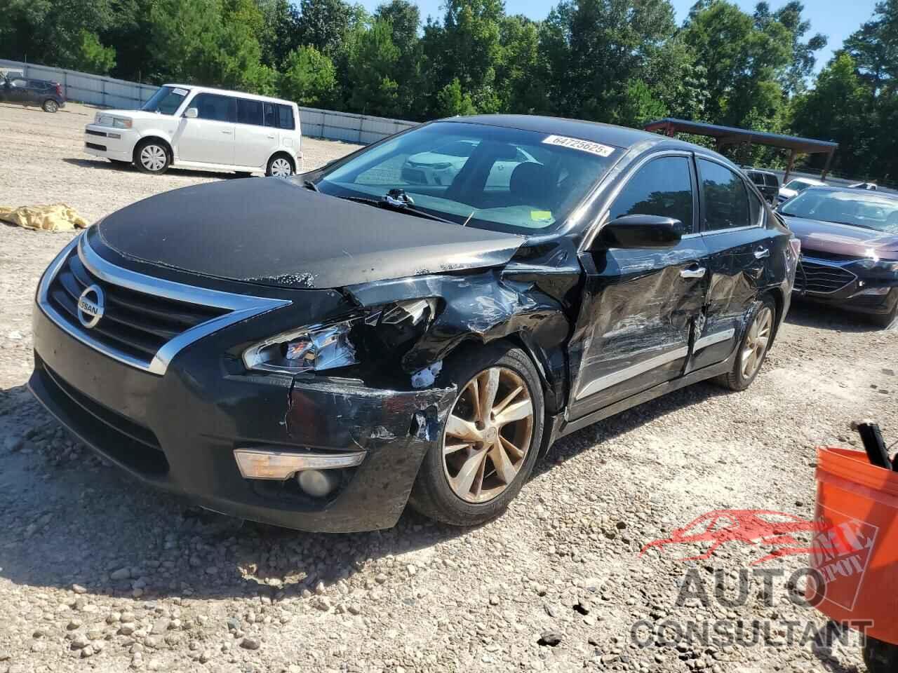 NISSAN ALTIMA 2015 - 1N4AL3APXFC178603