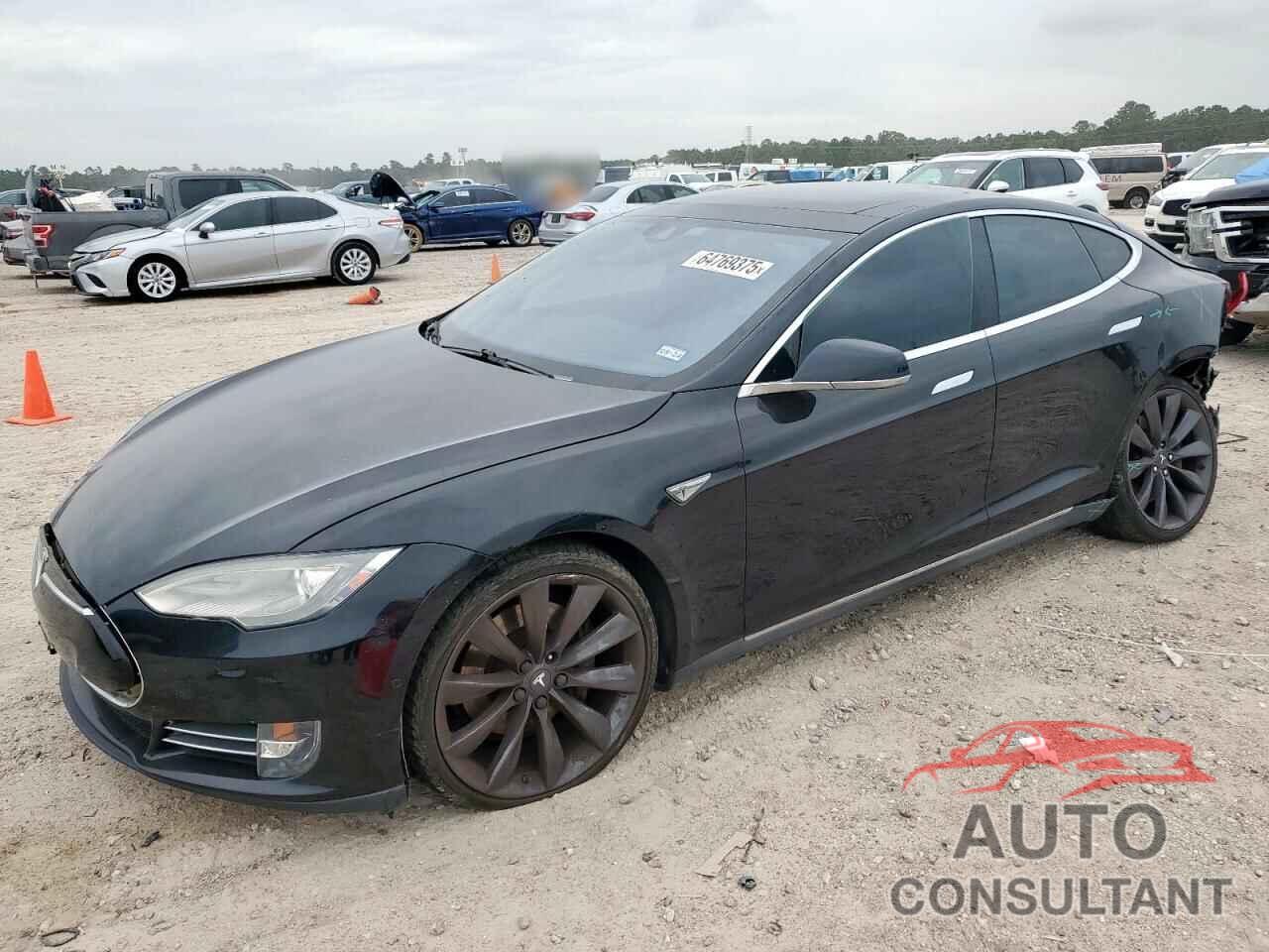 TESLA MODEL S 2016 - 5YJSA1E24GF128419