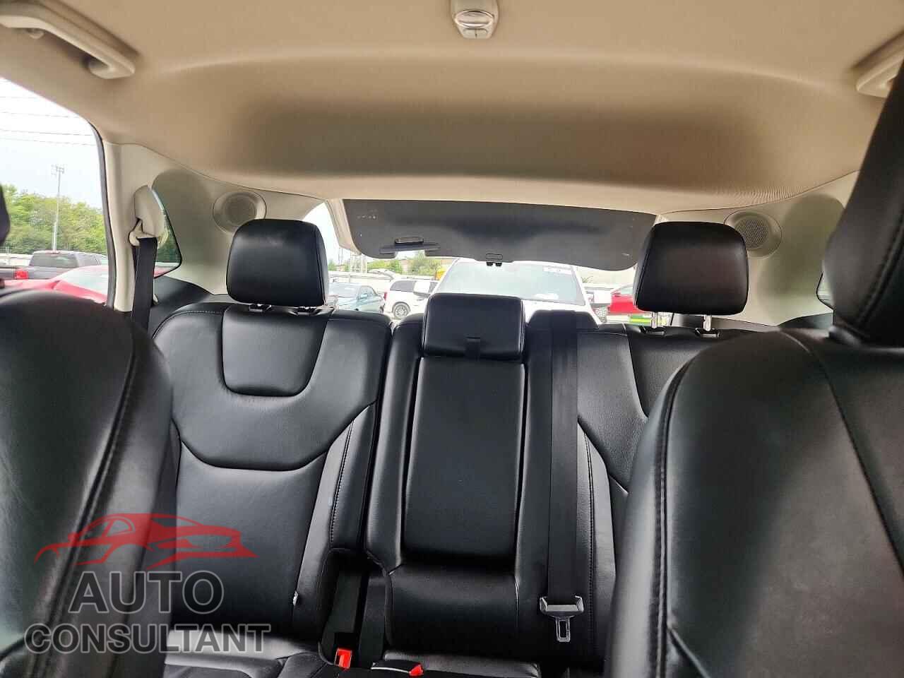 FORD EDGE 2018 - 2FMPK4K94JBB06765