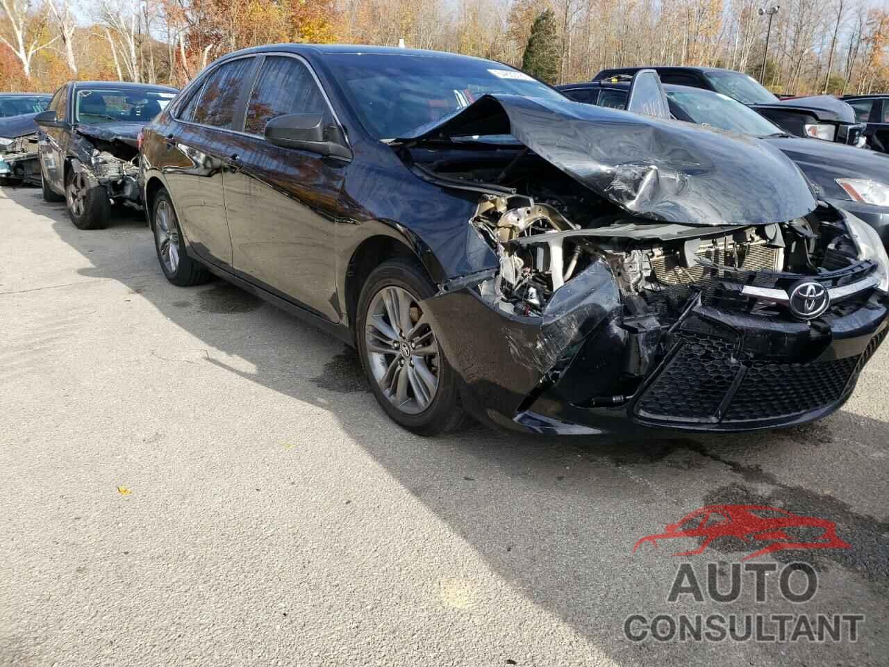 TOYOTA CAMRY 2017 - 4T1BF1FK5HU319187