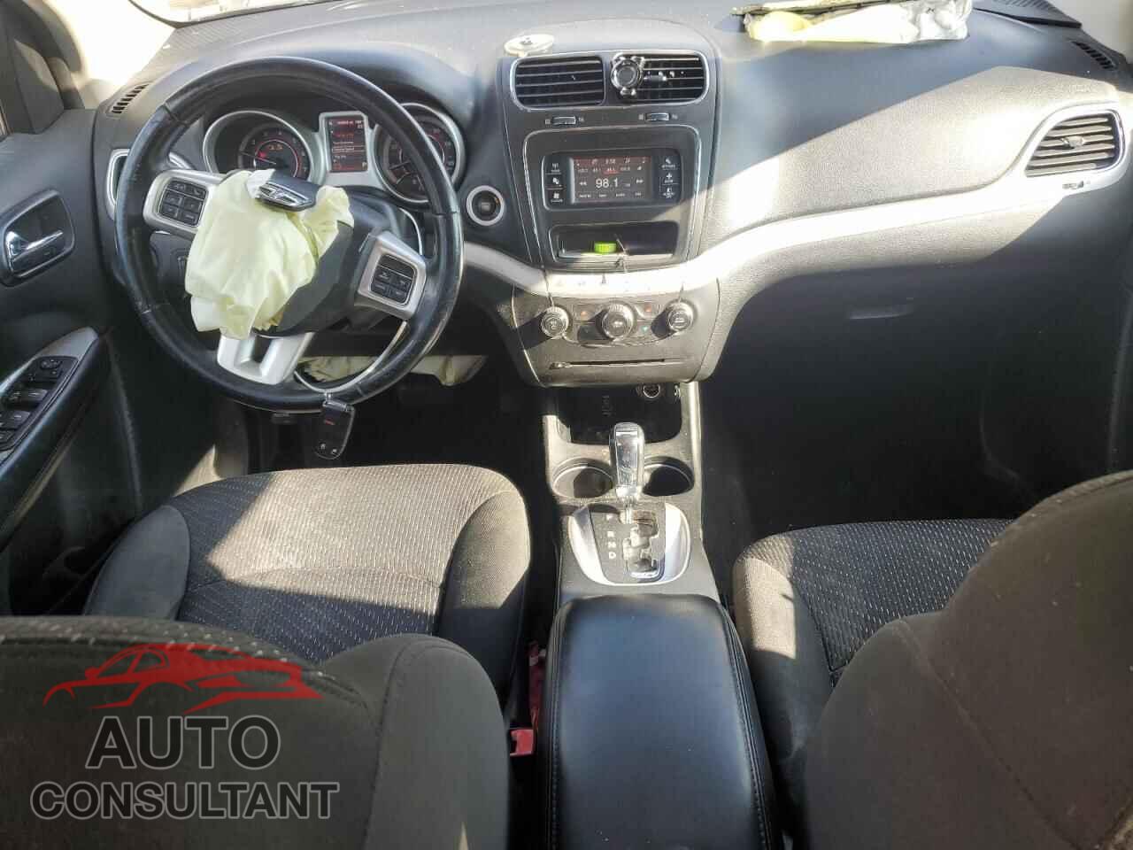 DODGE JOURNEY 2017 - 3C4PDCAB6HT504586
