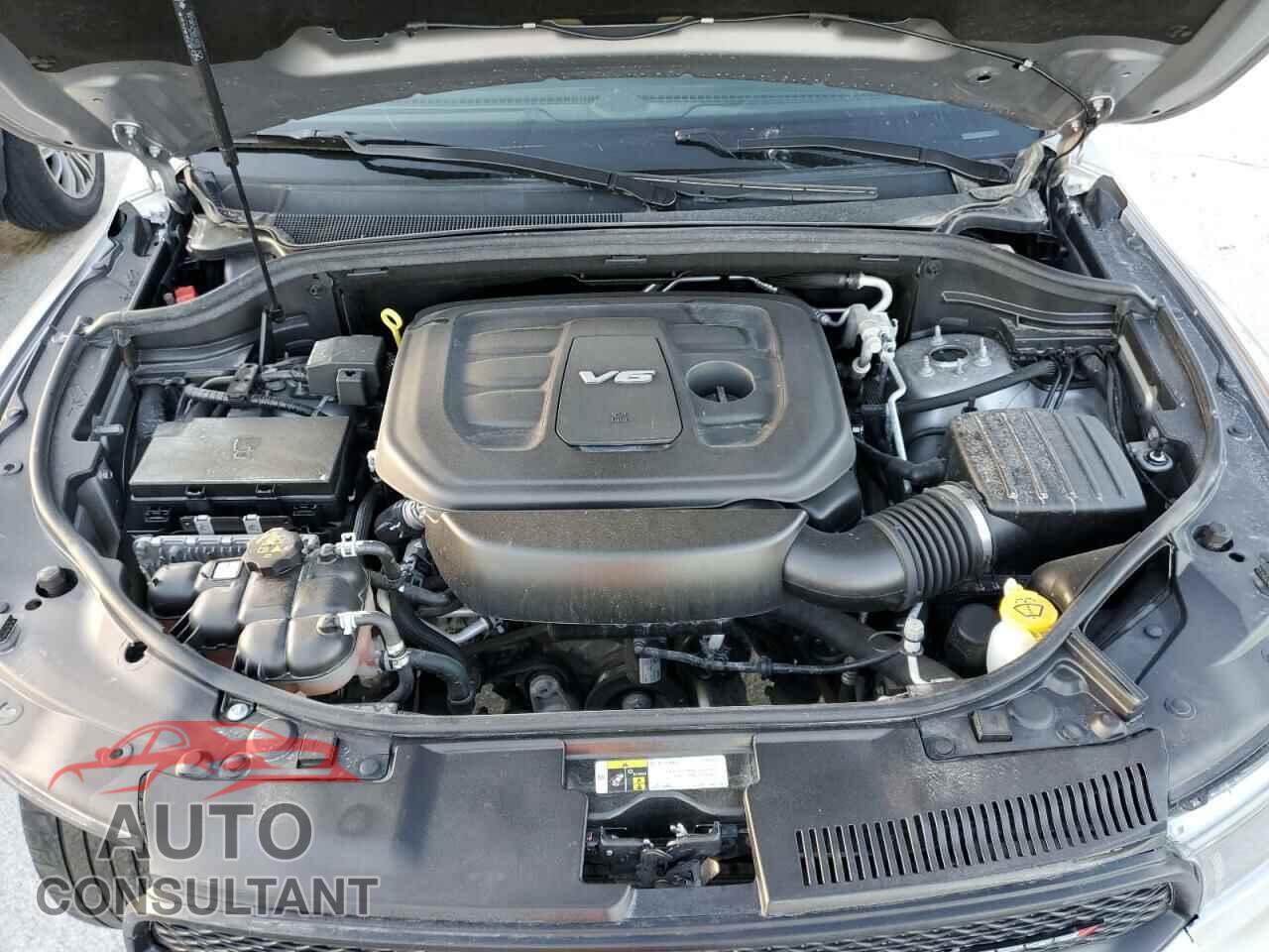 DODGE DURANGO 2019 - 1C4RDHDGXKC535050