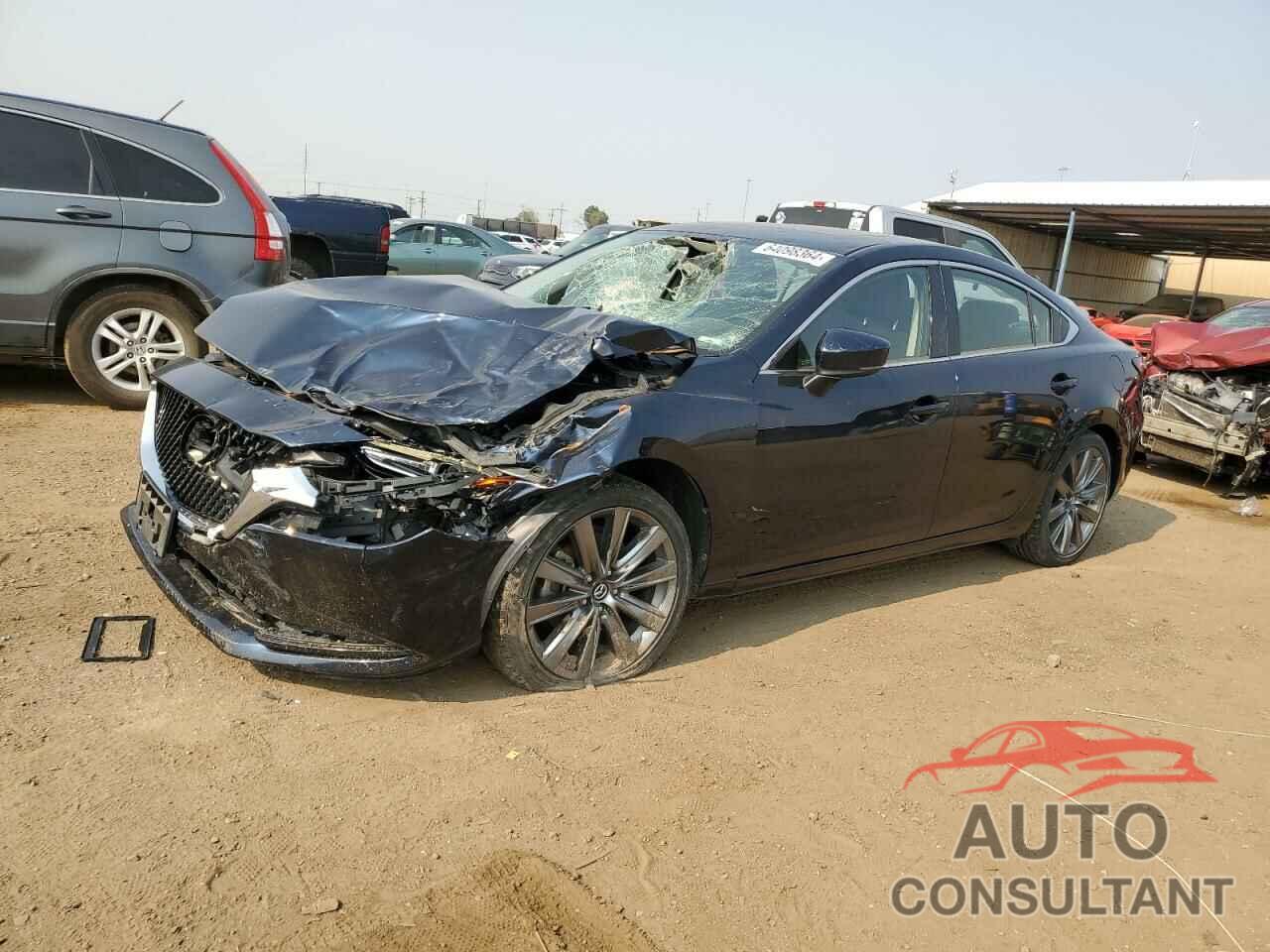 MAZDA 6 2019 - JM1GL1TY7K1501168