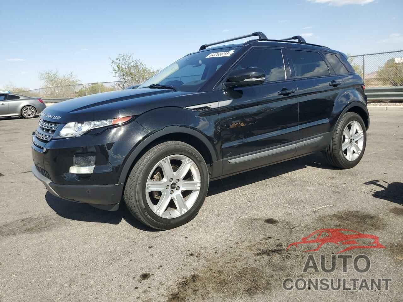 LAND ROVER RANGEROVER 2012 - SALVP2BG5CH675736