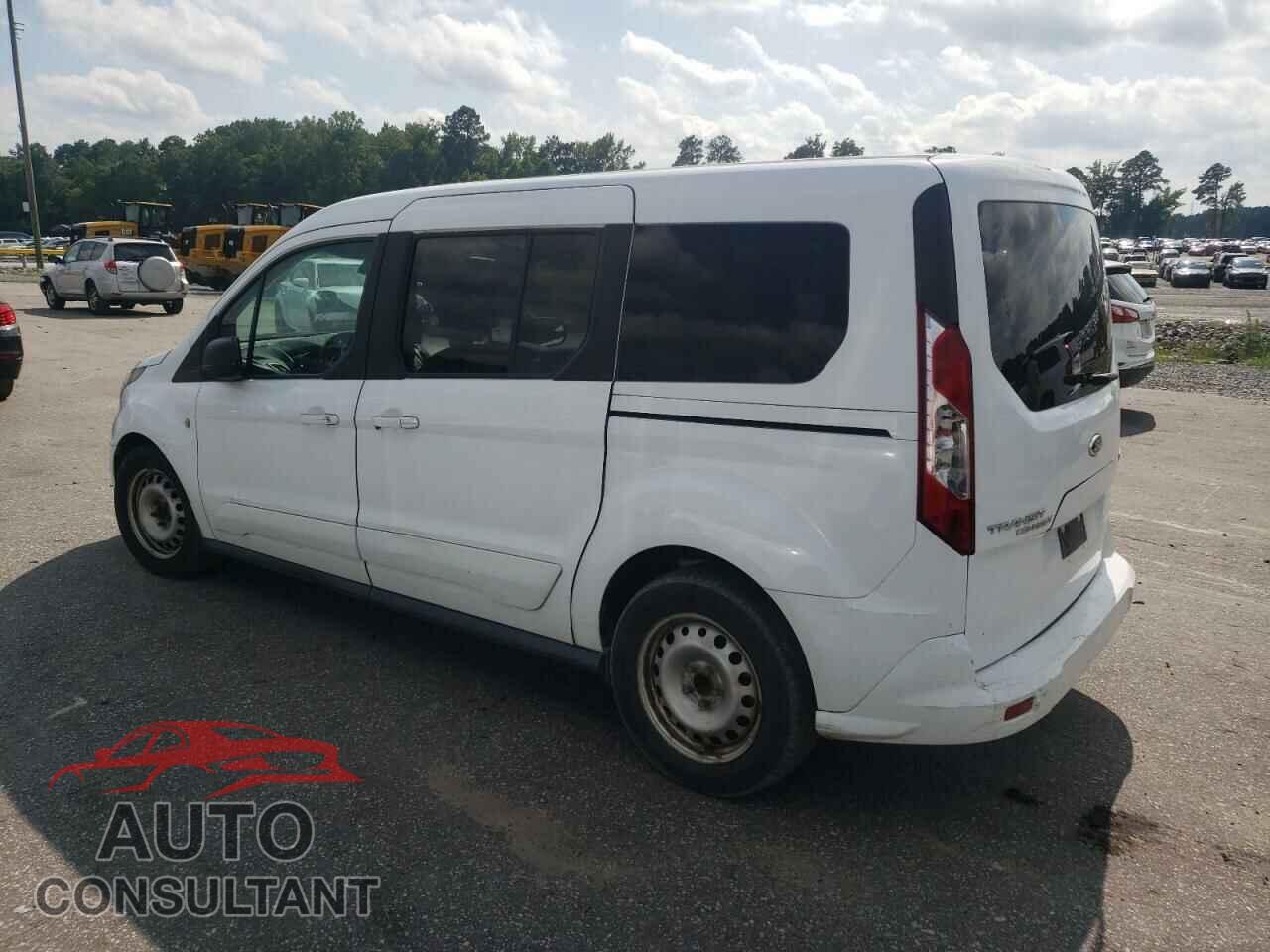 FORD TRANSIT 2014 - NM0GE9F79E1158733