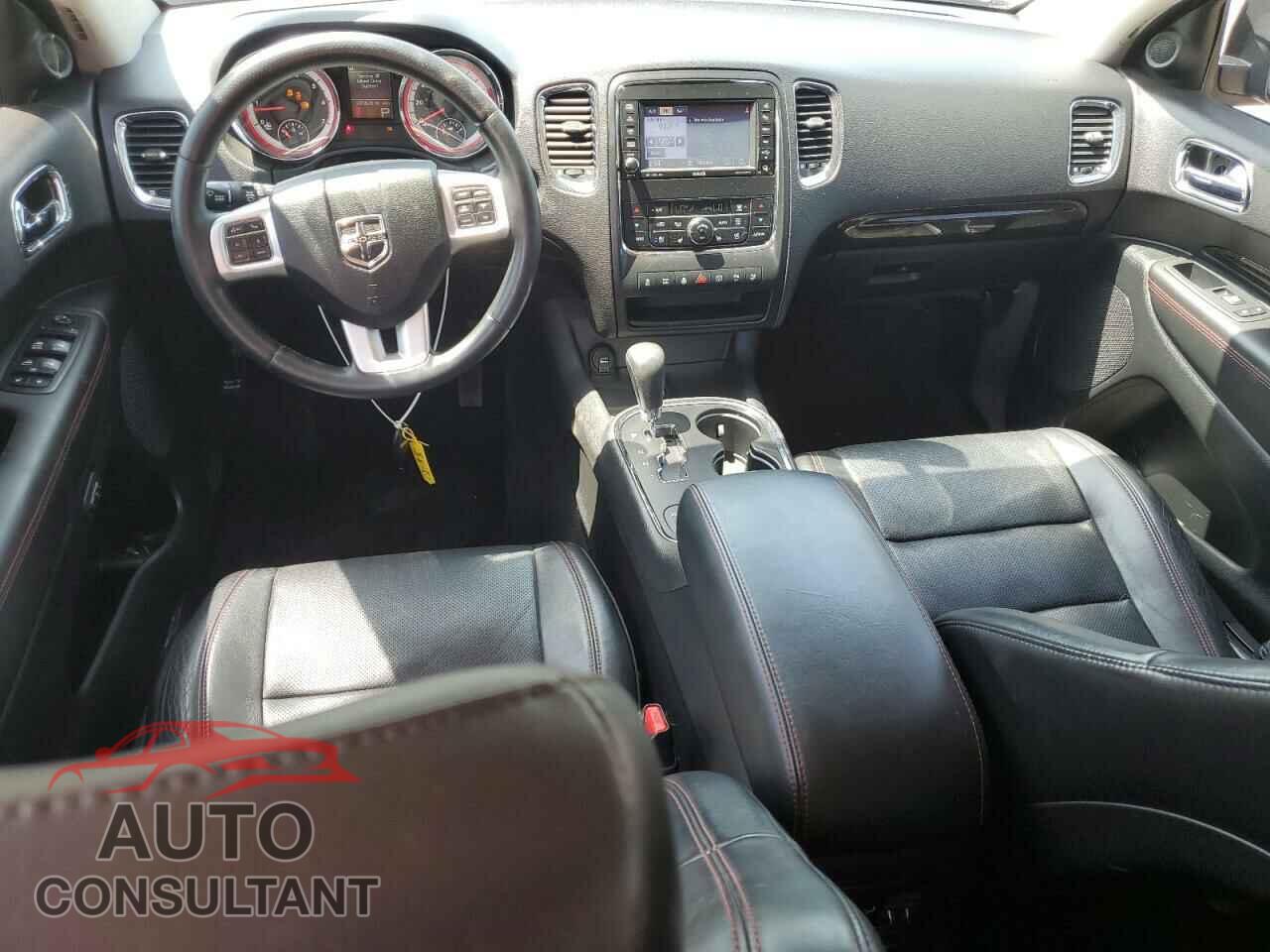 DODGE DURANGO 2013 - 1C4SDJCT3DC616157