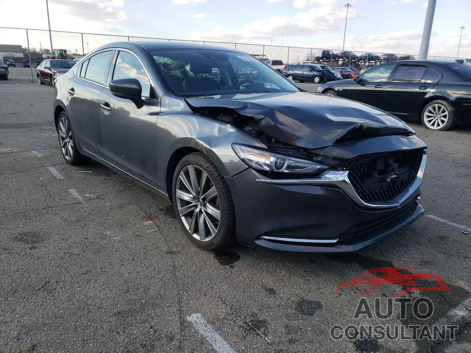 MAZDA 6 2018 - JM1GL1WY6J1306446