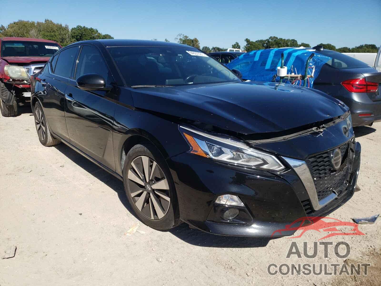 NISSAN ALTIMA SV 2019 - 1N4BL4DV3KC150494