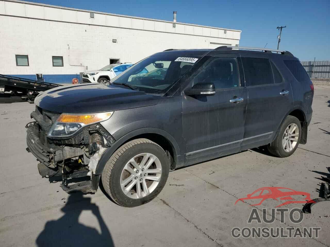 FORD EXPLORER 2015 - 1FM5K8D80FGC42958