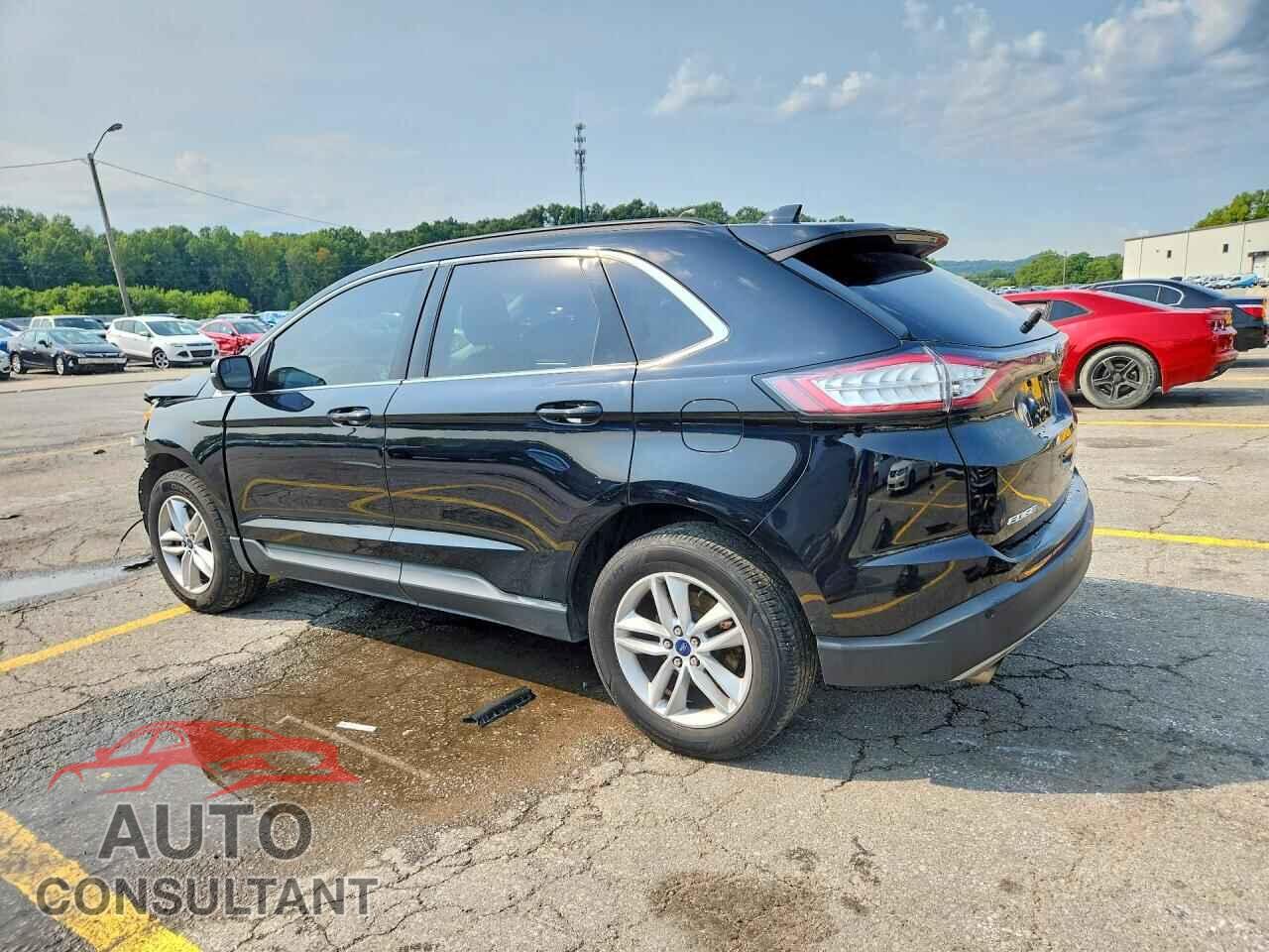 FORD EDGE 2017 - 2FMPK4J95HBB45683