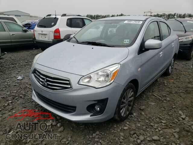 MITSUBISHI MIRAGE 2019 - ML32F3FJXKHF00220