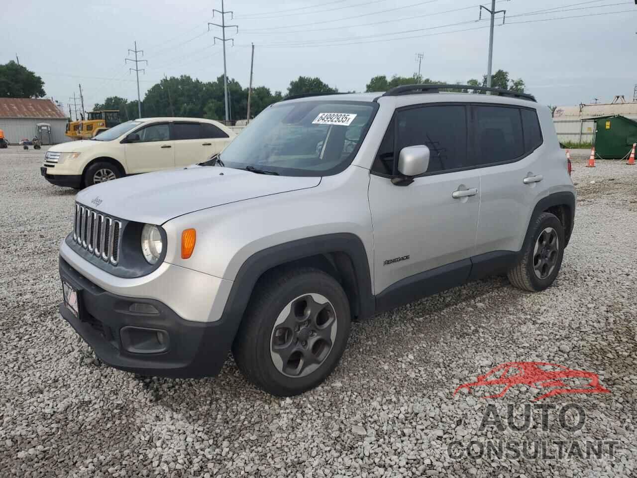 JEEP RENEGADE 2015 - ZACCJABH0FPB62720
