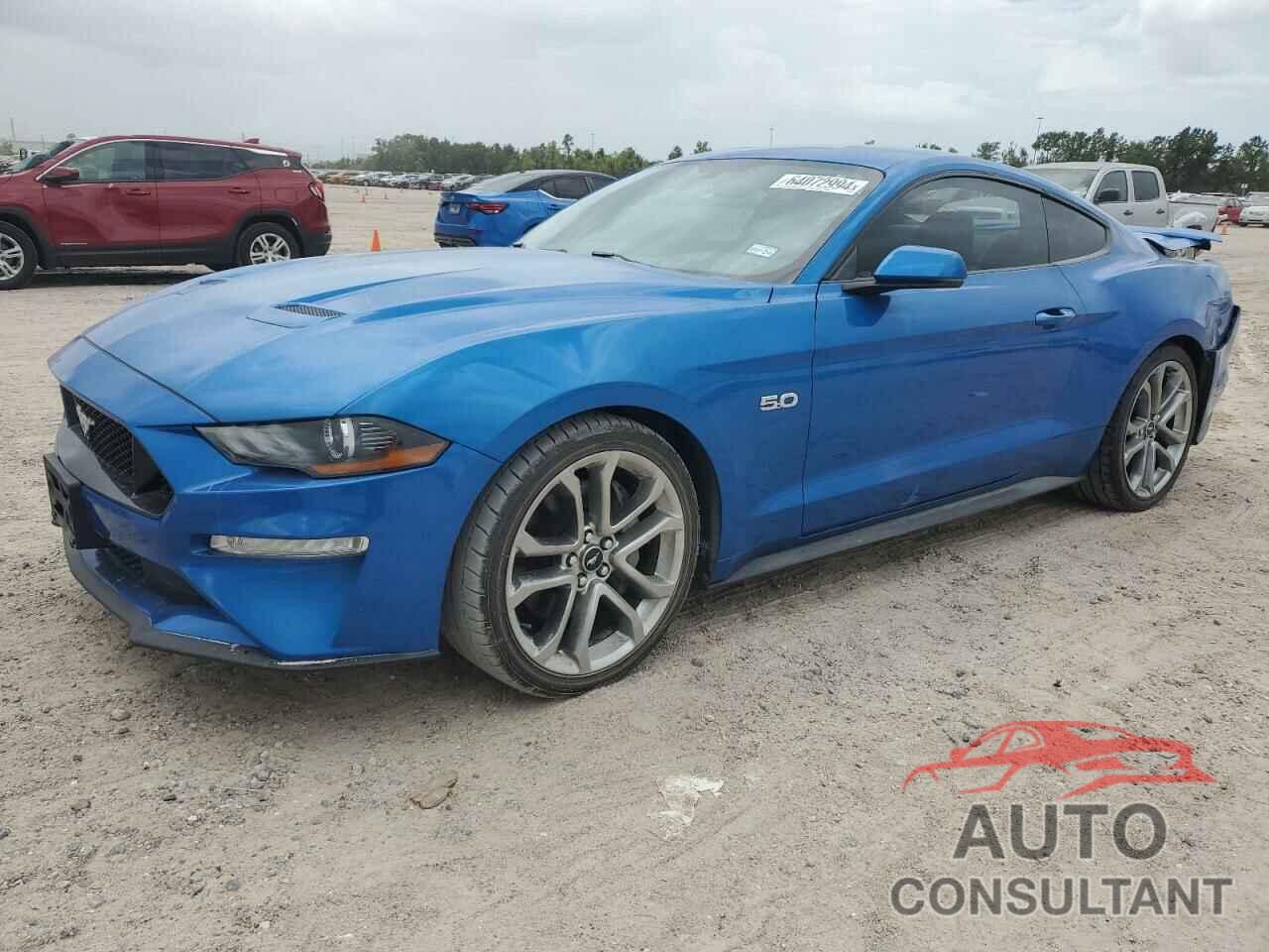 FORD MUSTANG 2019 - 1FA6P8CF6K5111930