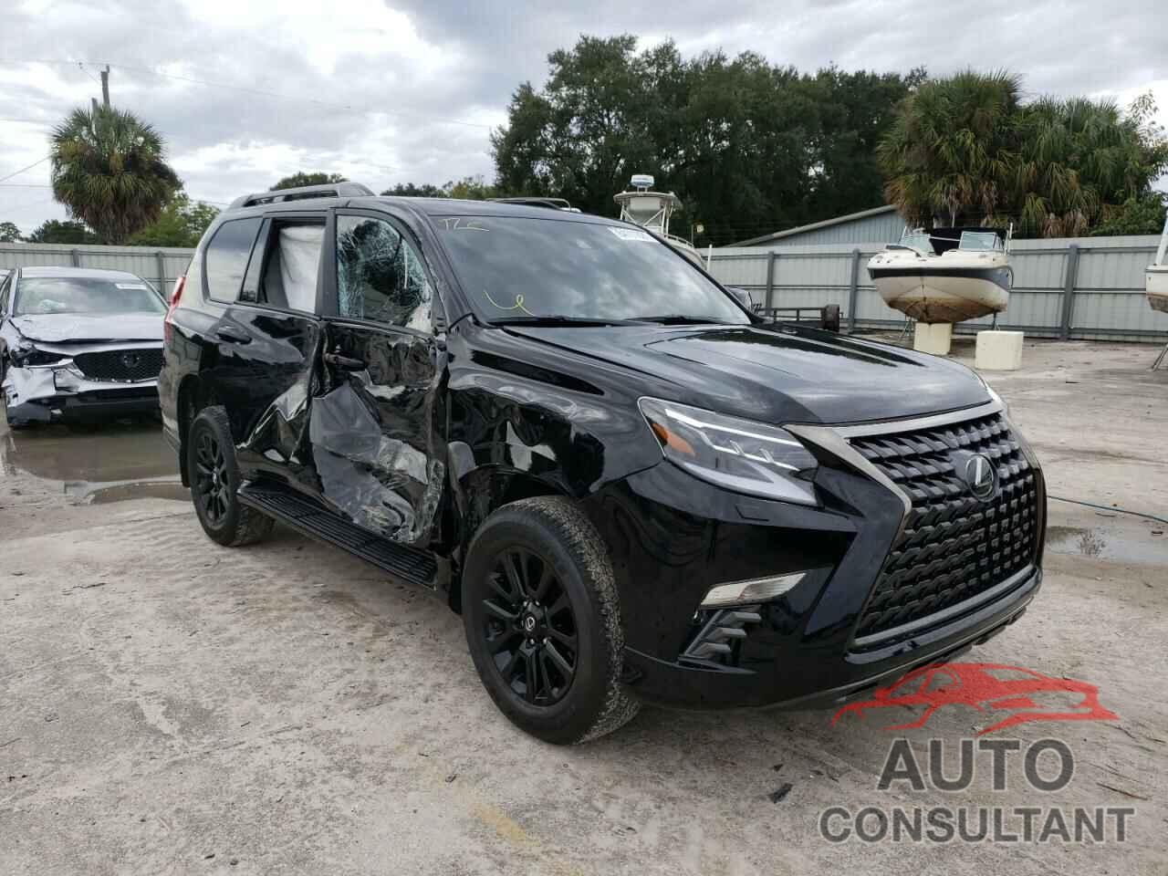 LEXUS GX 2022 - JTJKM7BX6N5305834