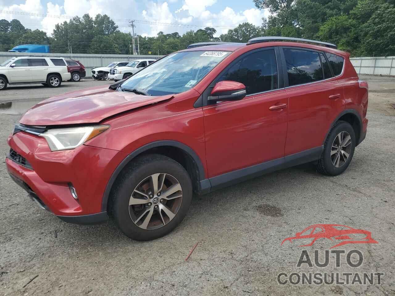 TOYOTA RAV4 2017 - JTMWFREVXHJ145604