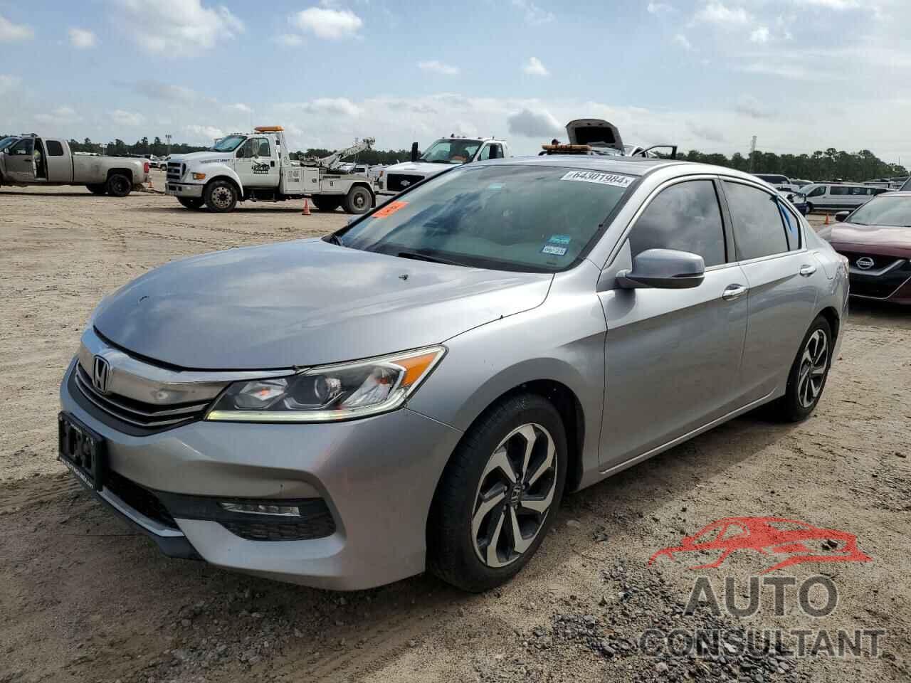 HONDA ACCORD 2017 - 1HGCR2F87HA242089