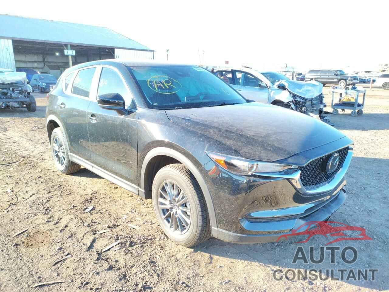 MAZDA CX-5 2020 - JM3KFACM2L0737479