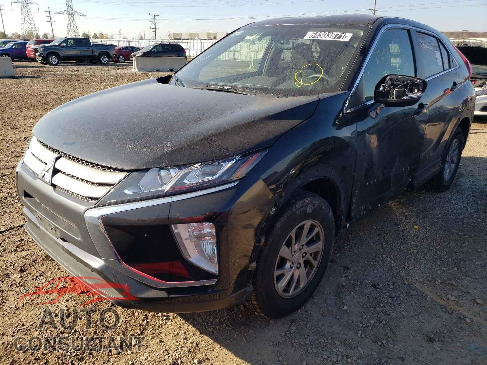 MITSUBISHI ECLIPSE 2019 - JA4AT3AA3KZ040957