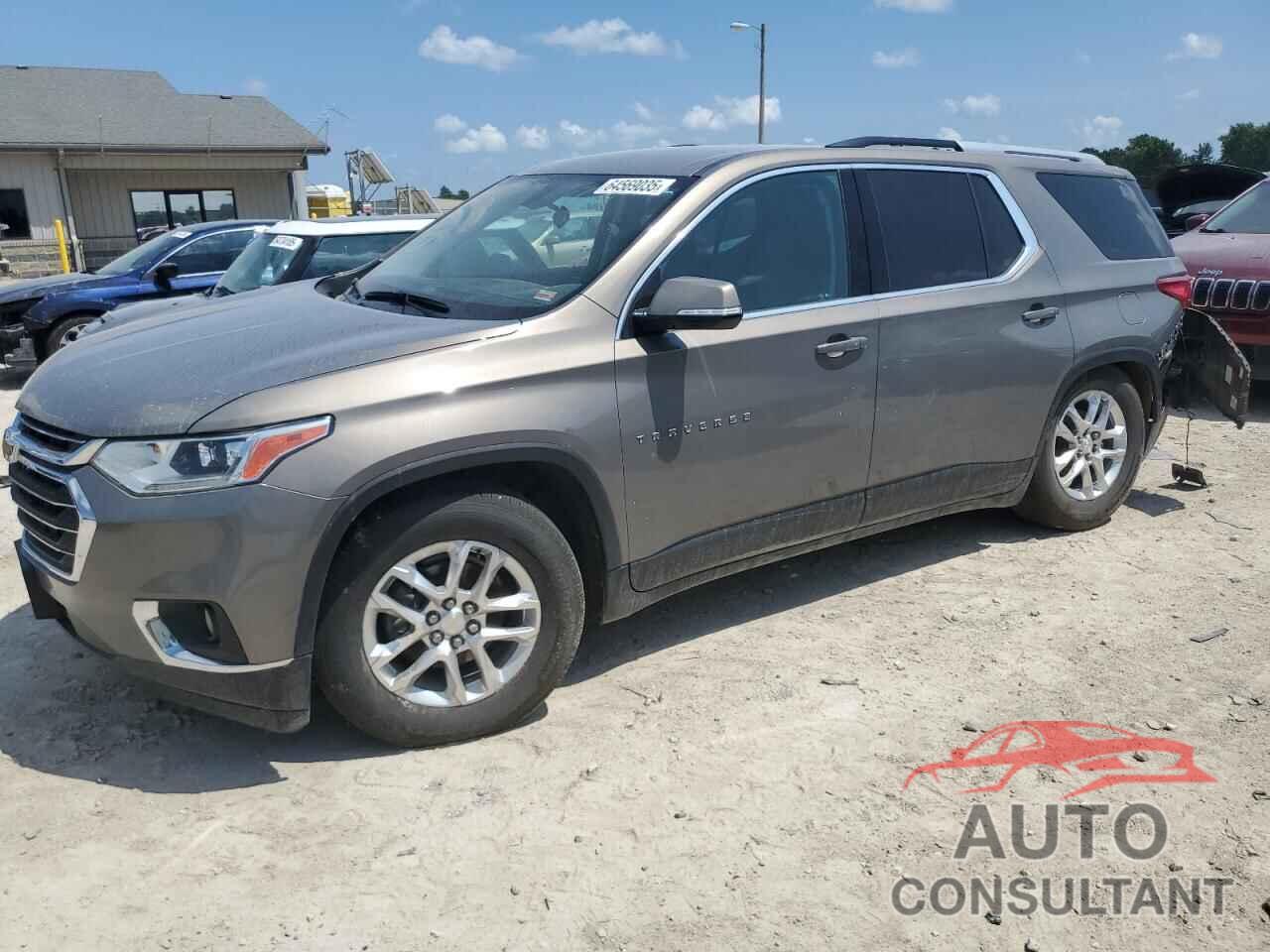 CHEVROLET TRAVERSE 2018 - 1GNEVGKW9JJ117497