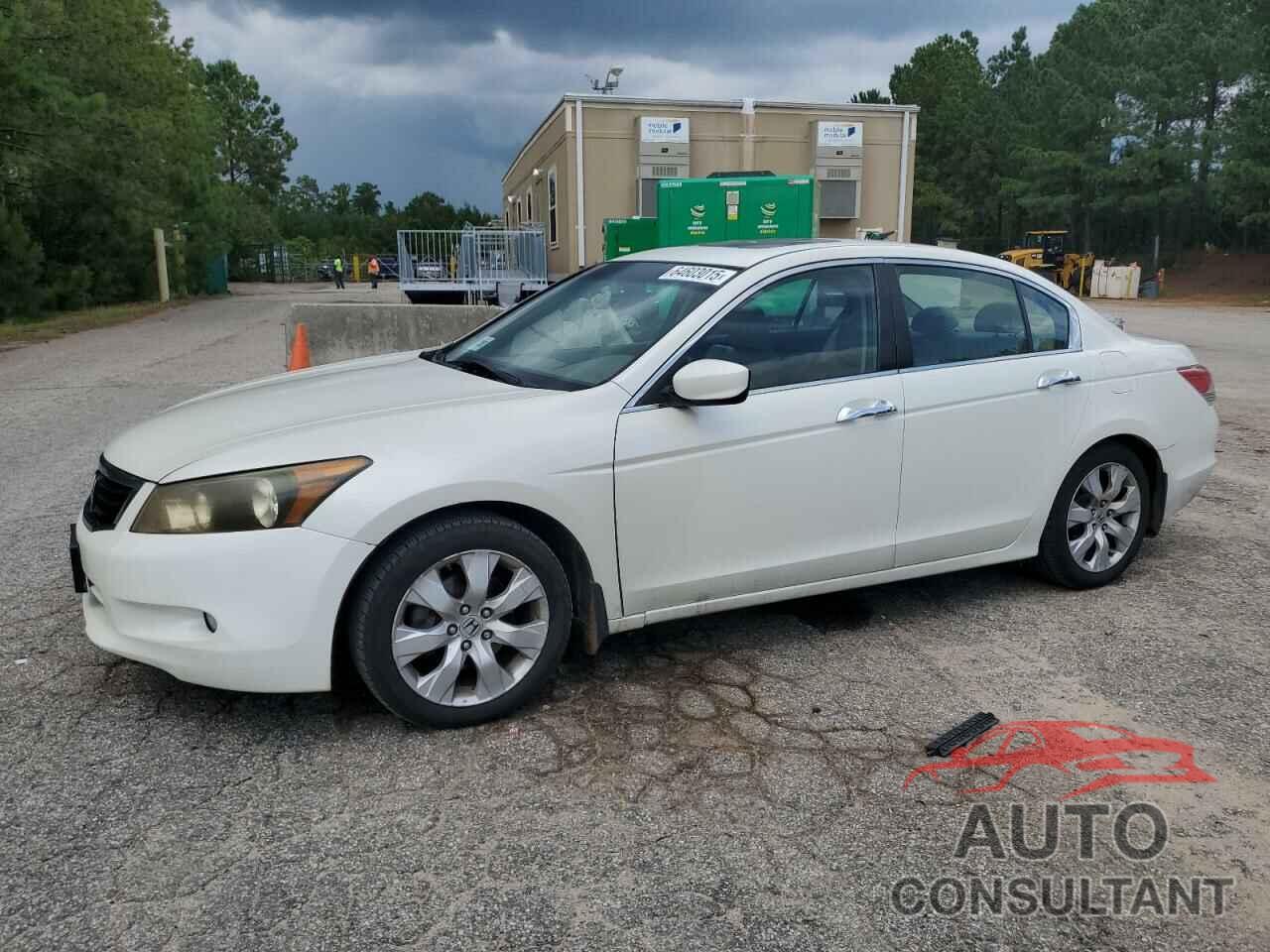 HONDA ACCORD 2010 - 1HGCP3F85AA004758