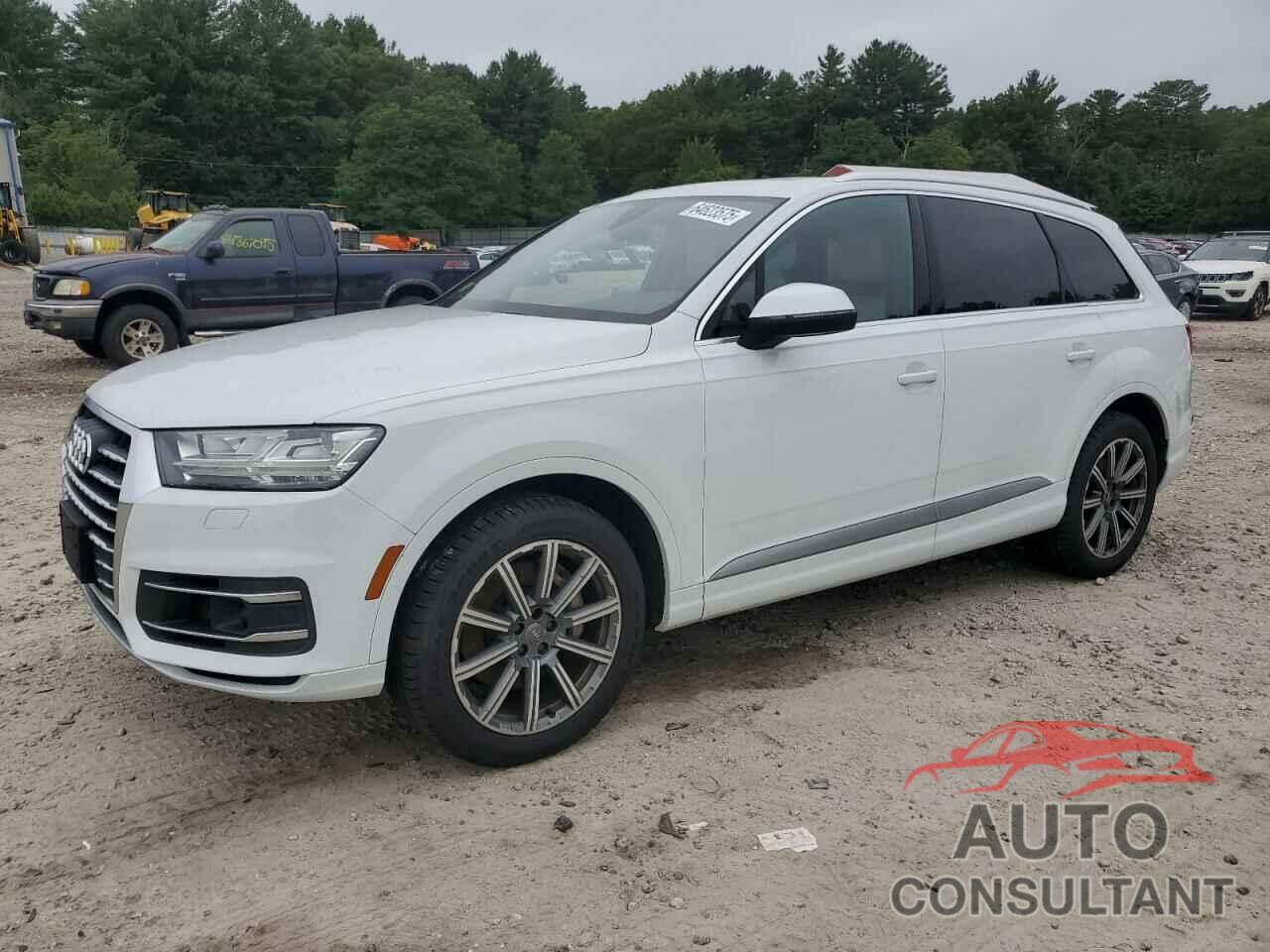 AUDI Q7 2017 - WA1LAAF77HD036500