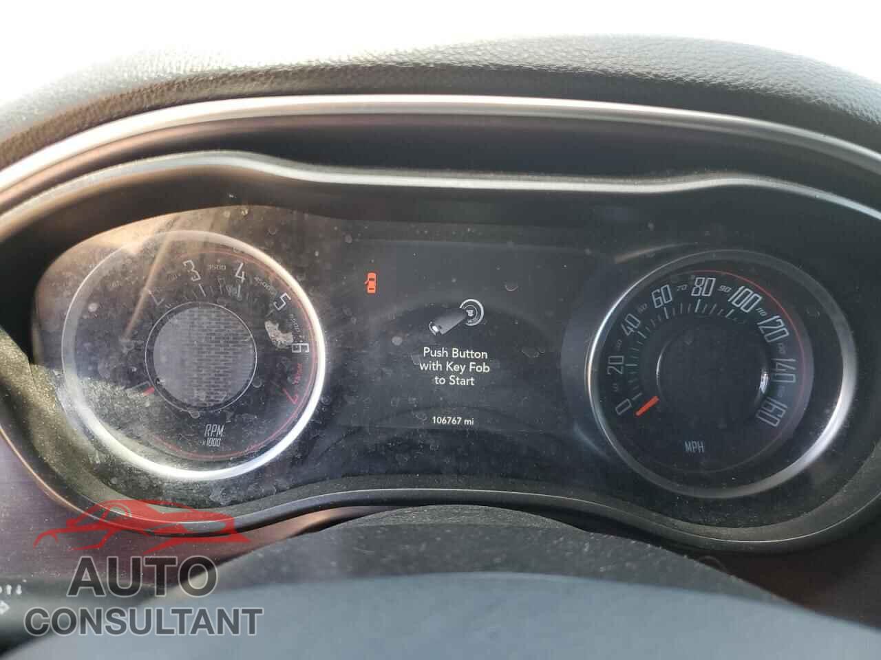 DODGE CHALLENGER 2018 - 2C3CDZAG4JH262770