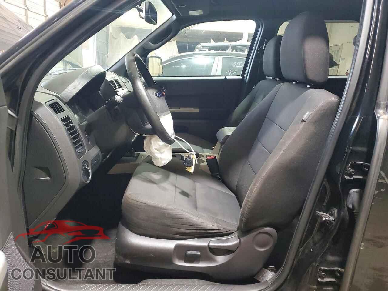 FORD ESCAPE 2012 - 1FMCU9D77CKB60779