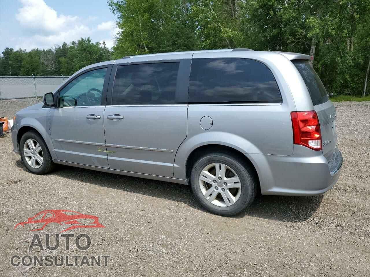 DODGE CARAVAN 2016 - 2C4RDGDGXGR264192