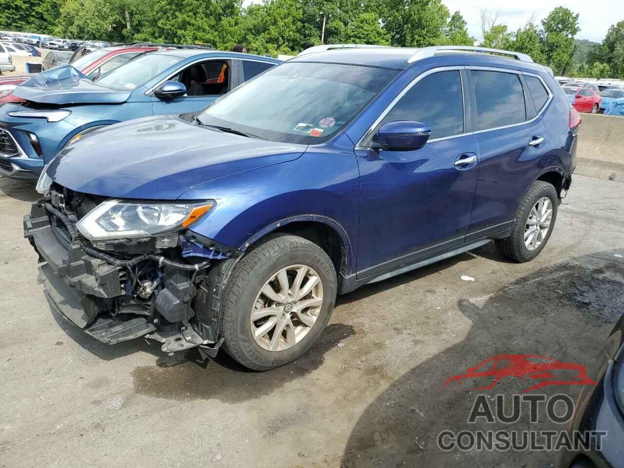 NISSAN ROGUE 2020 - JN8AT2MVXLW110881