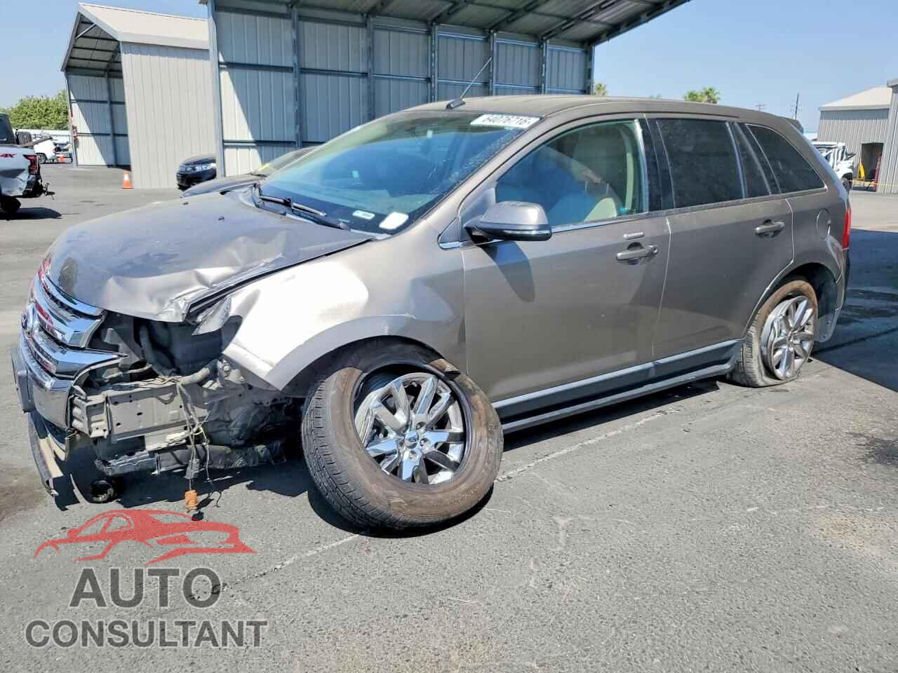 FORD EDGE 2014 - 2FMDK3K97EBA25682