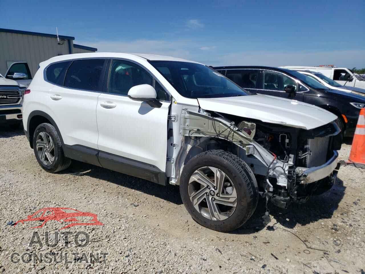 HYUNDAI SANTA FE 2023 - 5NMS14AJ2PH646042
