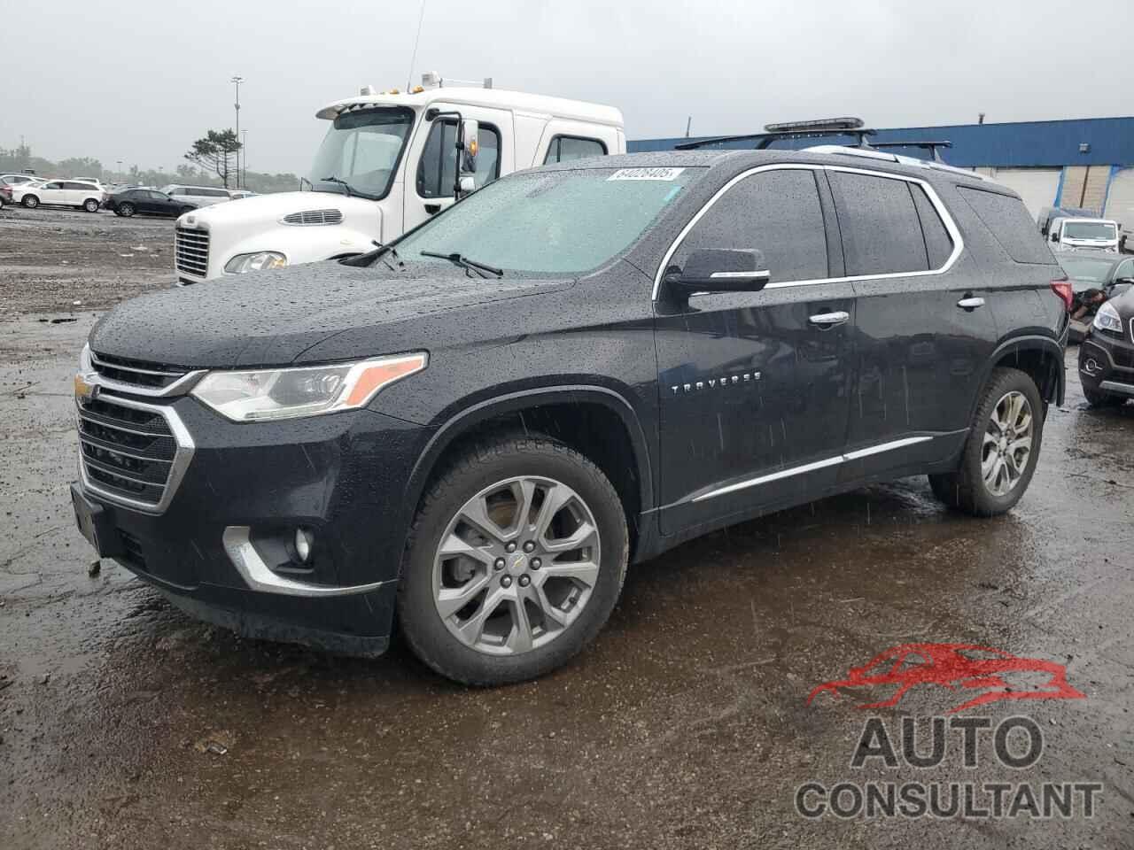 CHEVROLET TRAVERSE 2019 - 1GNEVKKW5KJ155829