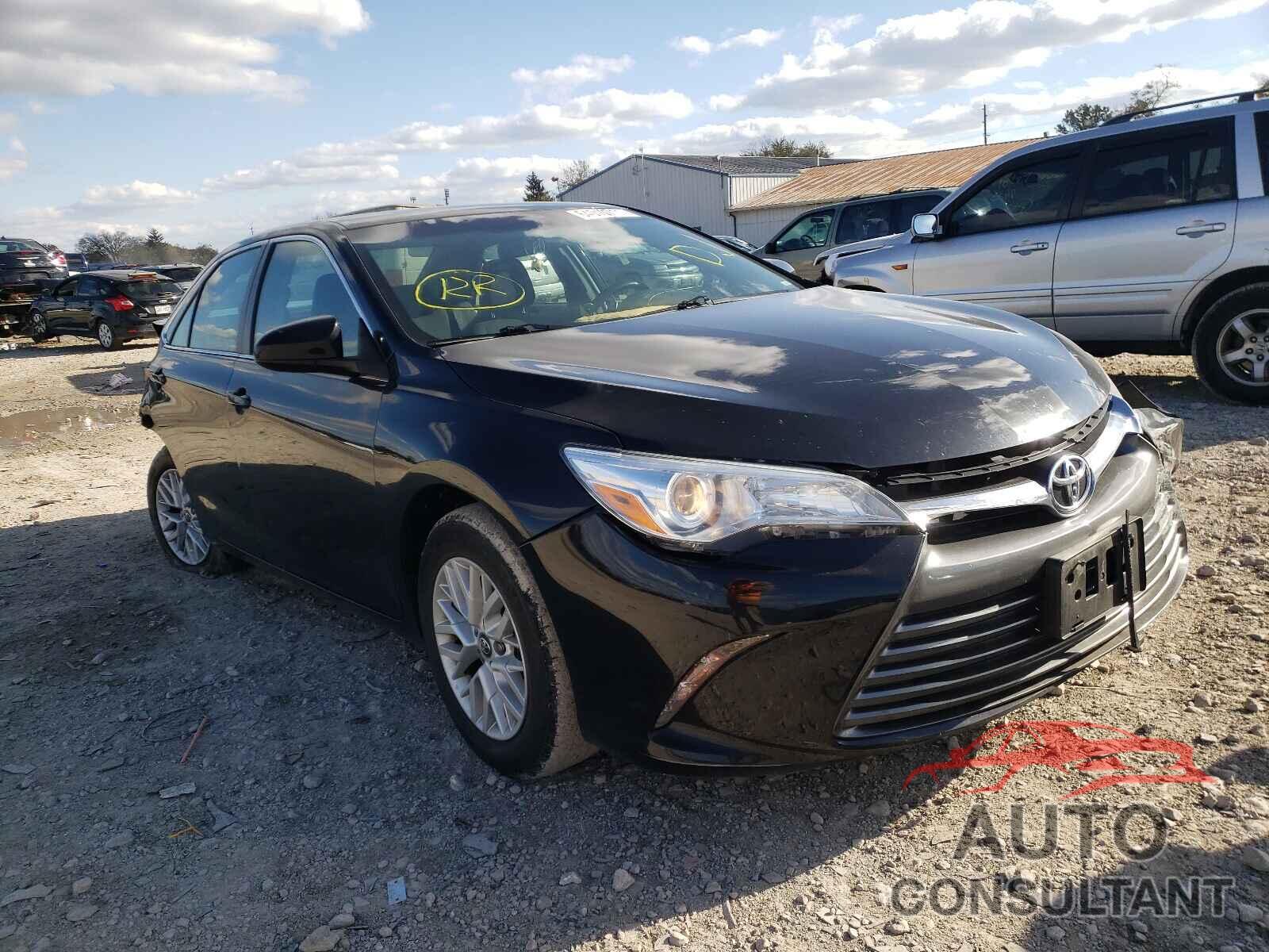 TOYOTA CAMRY 2017 - 4T1BF1FK7HU340526
