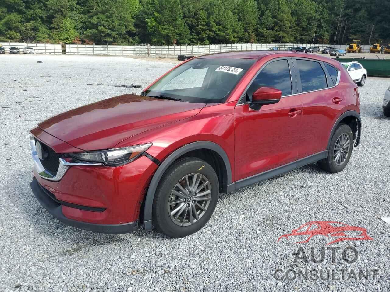 MAZDA CX-5 2018 - JM3KFABM6J0408864