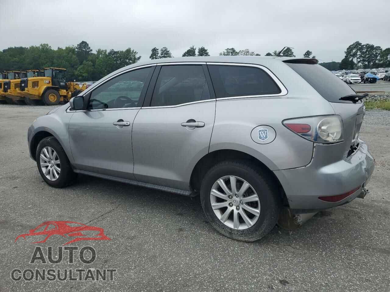 MAZDA CX-7 2011 - JM3ER2A54B0377085