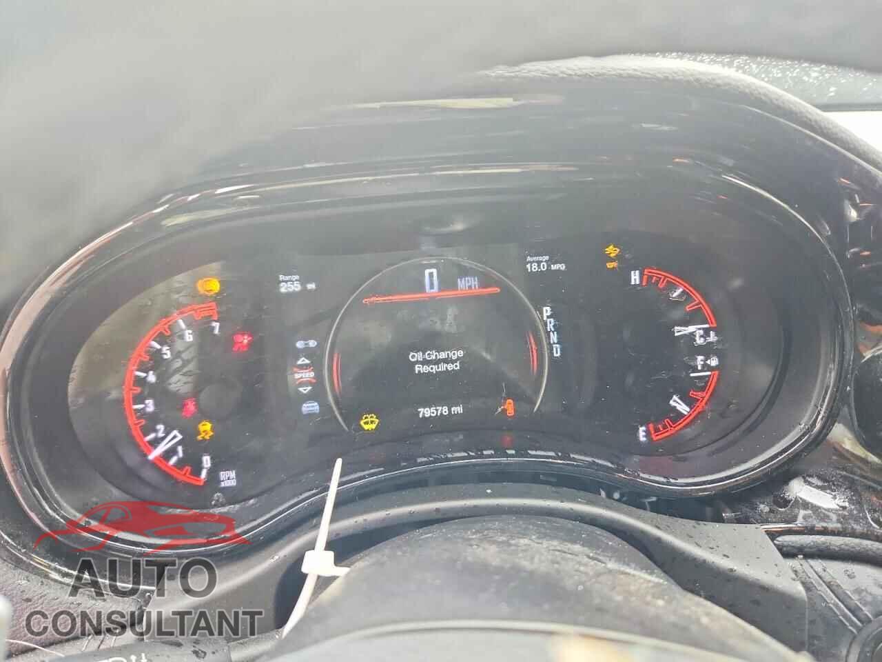 DODGE DURANGO 2021 - 1C4RDJDG1MC690919