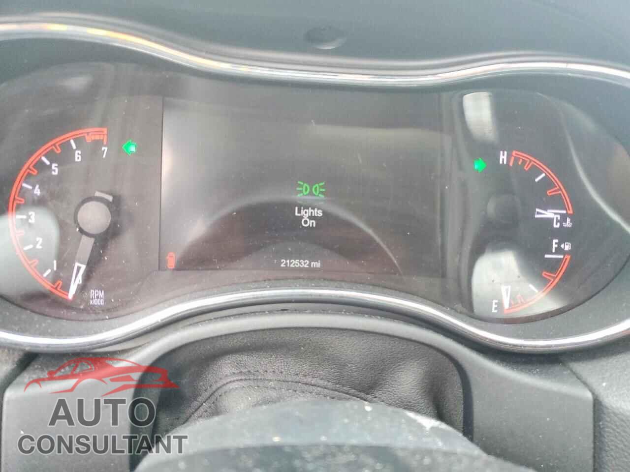 DODGE DURANGO 2014 - 1C4RDJDG7EC973178