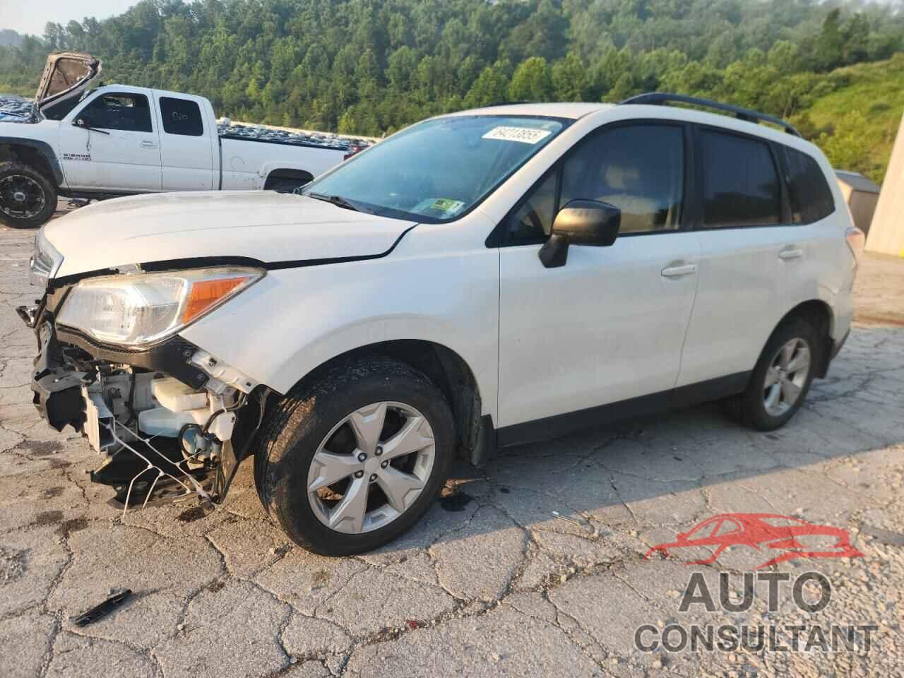 SUBARU FORESTER 2015 - JF2SJABC3FH574476