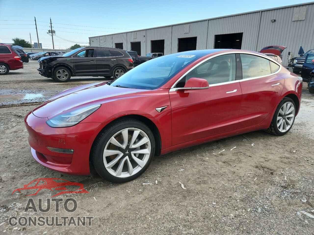 TESLA MODEL 3 2018 - 5YJ3E1EA3JF015486