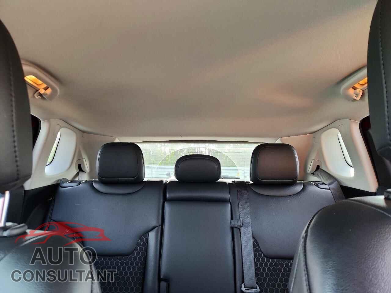 JEEP COMPASS 2020 - 3C4NJDBB4LT205031